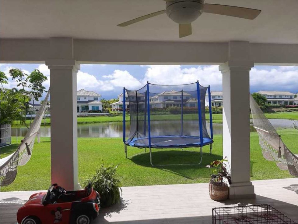CASA EN LA PLAYA EN BIJAO AMOBLADA CON 5 RECAMARAS 668M2 - 3