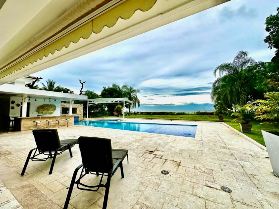 Casa en Bijao Beach Club - 2