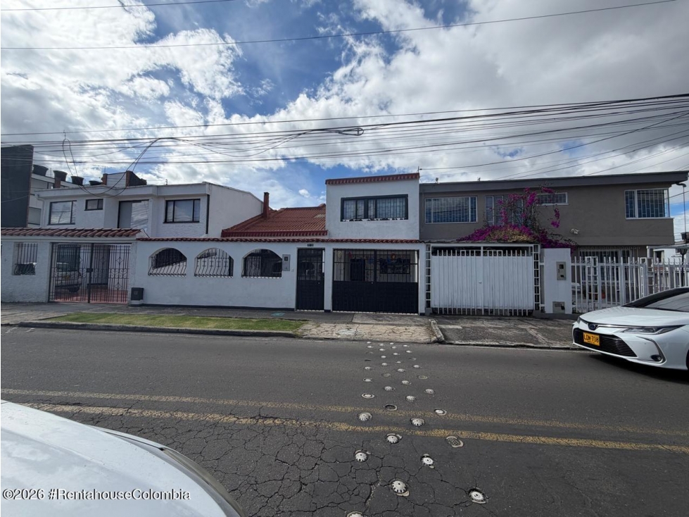 Casa en Bogota (Bogota D.C.) RAH CO: 26-1045