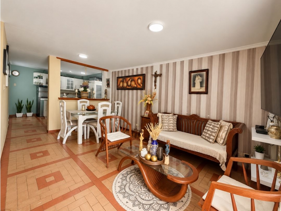 CASA EN CAMPESTRE D, DOS NIVELES — foto 2