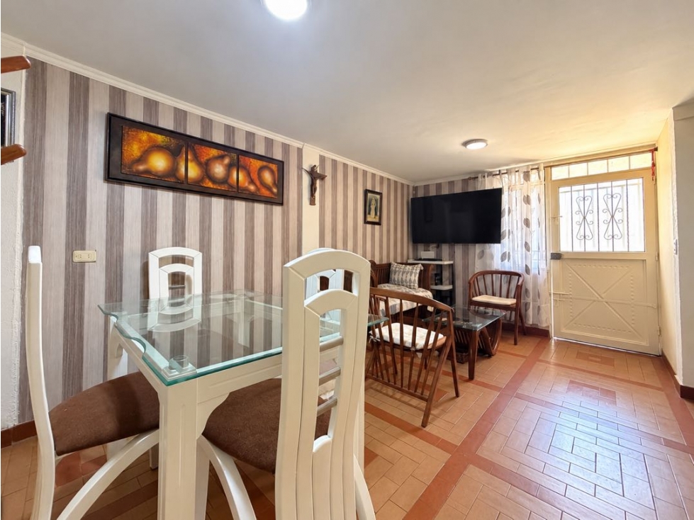 CASA EN CAMPESTRE D, DOS NIVELES — foto 3