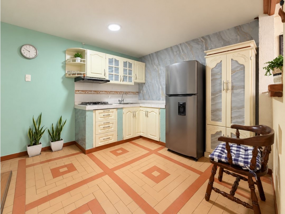 CASA EN CAMPESTRE D, DOS NIVELES — foto 4