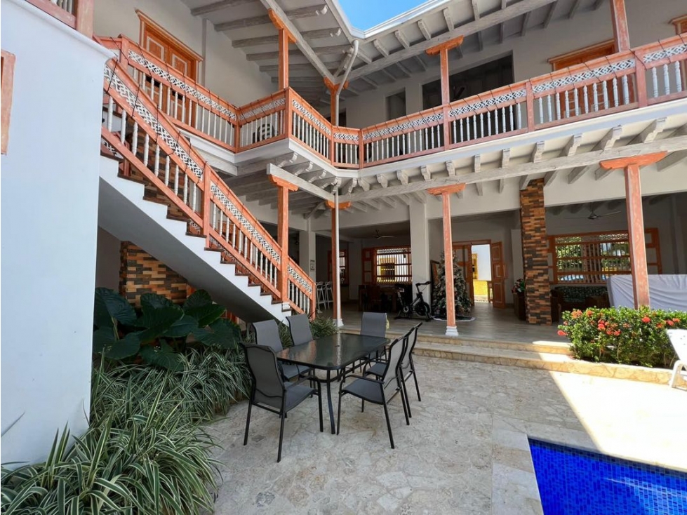 Casa en Cauca Viejo 2200 millones - 6