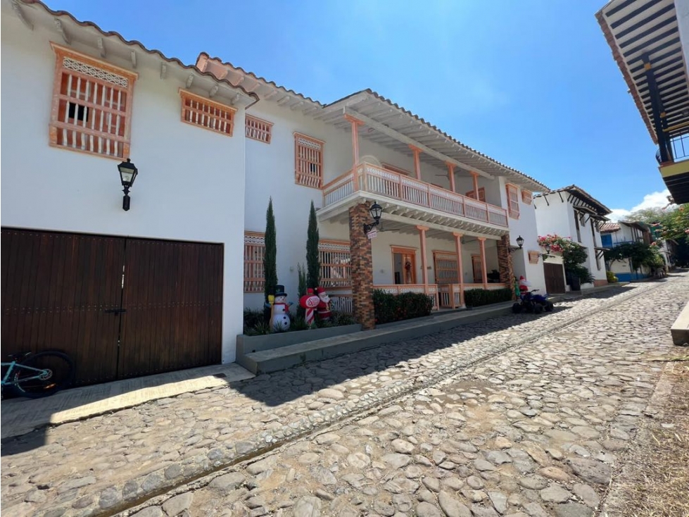Casa en Cauca Viejo 2200 millones - 1