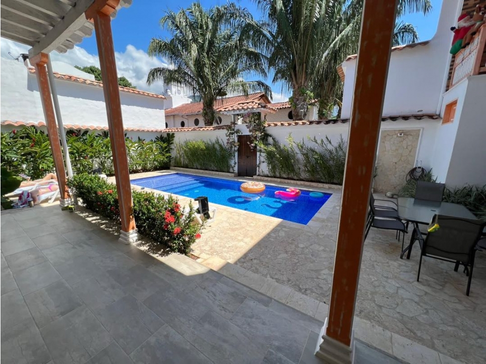 Casa en Cauca Viejo 2200 millones - 3