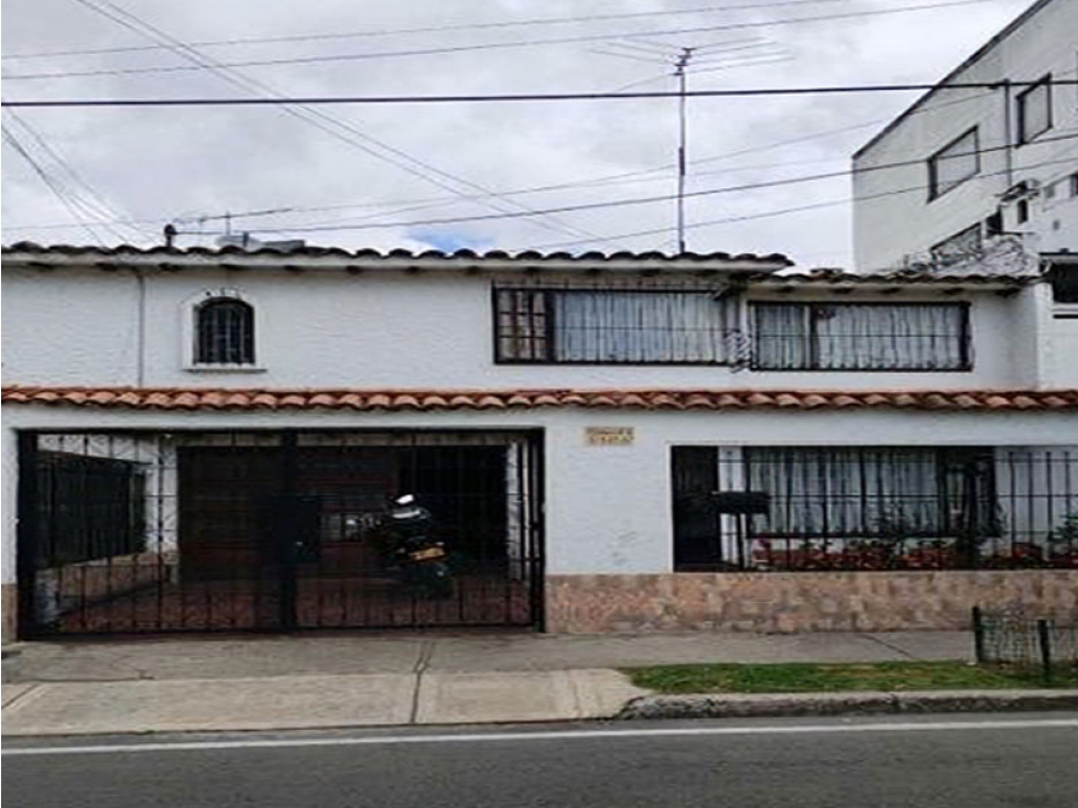 SE VENDE CASA EN CEDRITOS BOGOTA