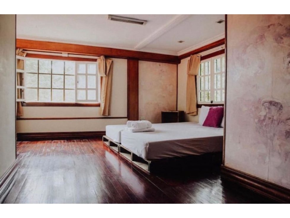 VENTA CASA HISTÓRICA REMODELADA 378M2 EN HARRECK HEIGHTS, ANCON. — foto 5