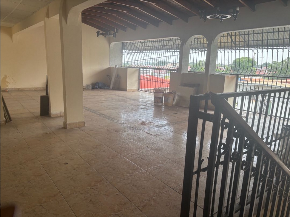 Casa en cerro viento venta amplia