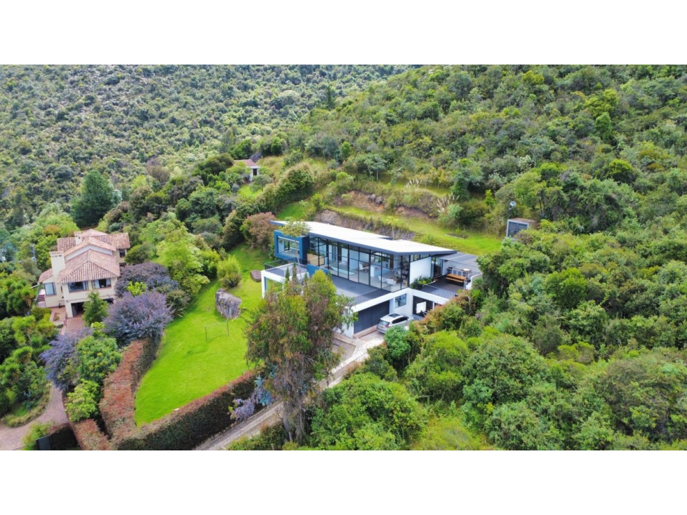 Casa en Chia venta Bosques de la Morea Super vista