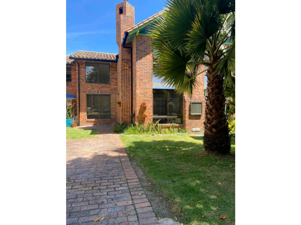 Casa en Chia en venta Club Campestre Rio Frio — foto 2
