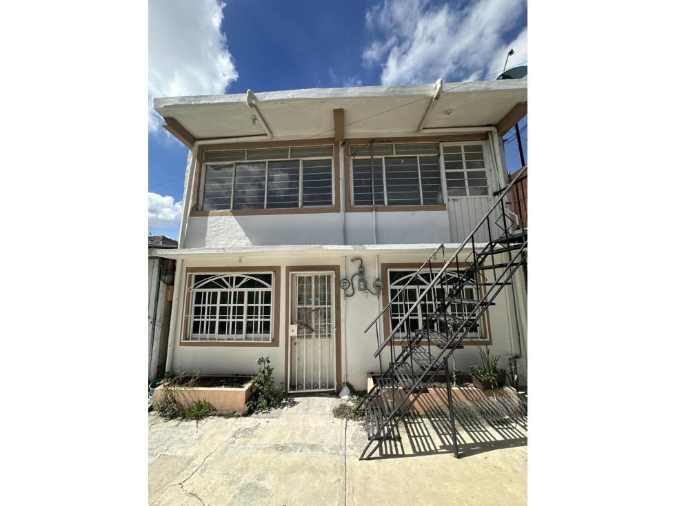 Casa en Ciudad Cuauhtémoc Sección Chiconautla 3000, Ecatepec - 1