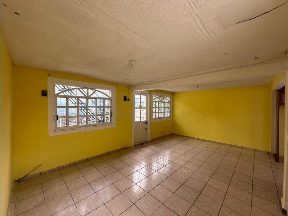 Casa en Ciudad Cuauhtémoc Sección Chiconautla 3000, Ecatepec - 2