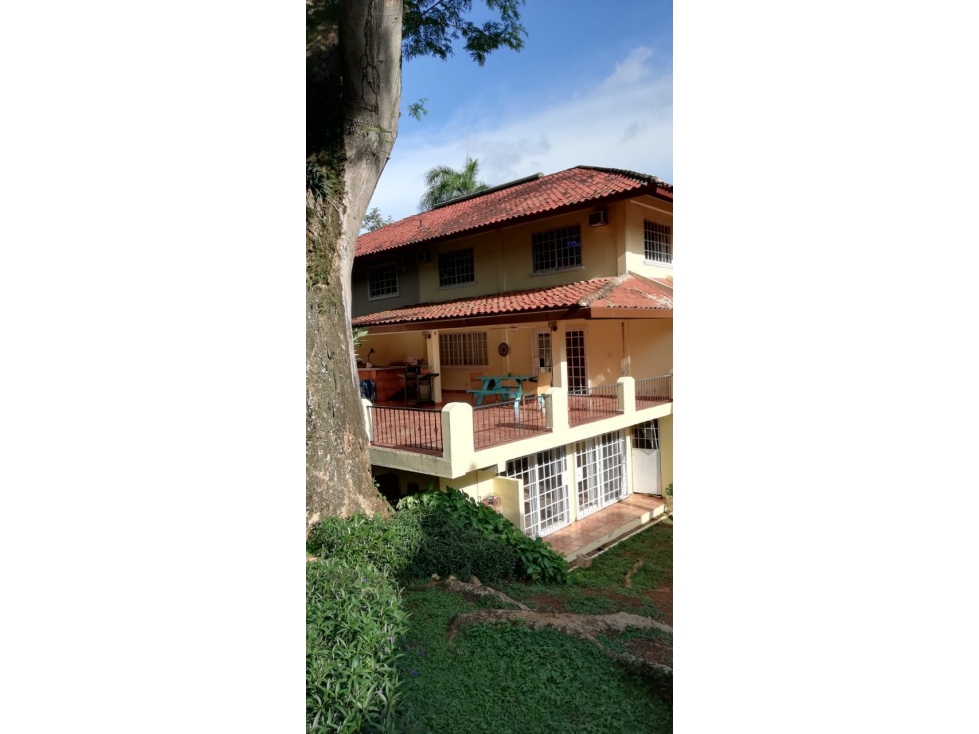 ALQUILER DE CASA 3 PLANTAS EN CLAYTON 492M2 5 RECAMARAS DISPO 30/08 JP - 2