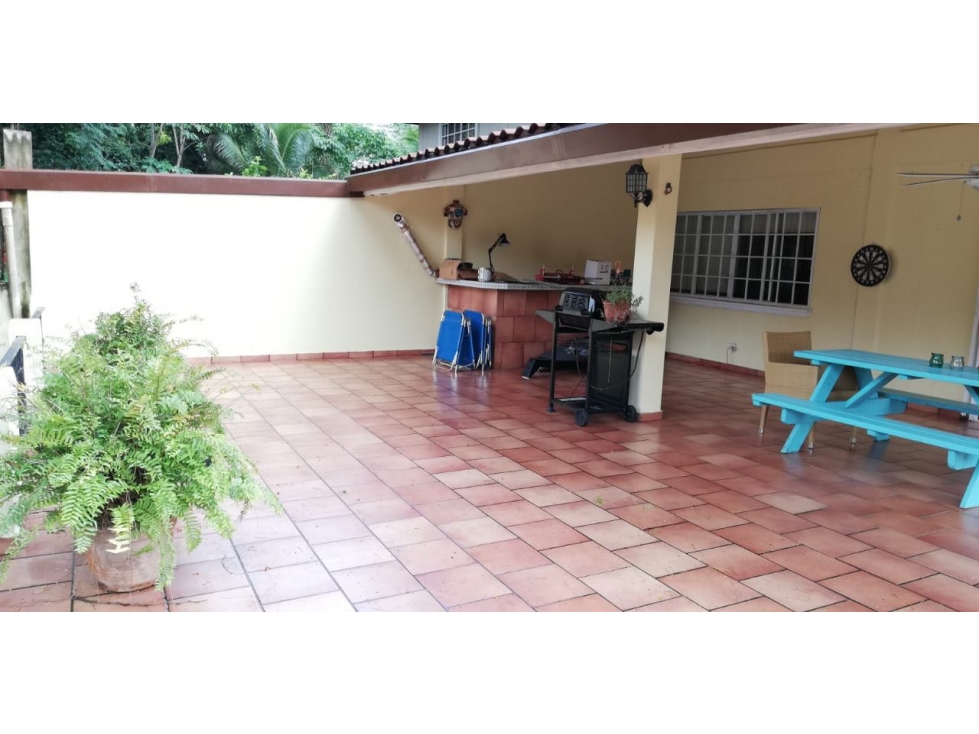 ALQUILER DE CASA 3 PLANTAS EN CLAYTON 492M2 5 RECAMARAS DISPO 30/08 JP - 3