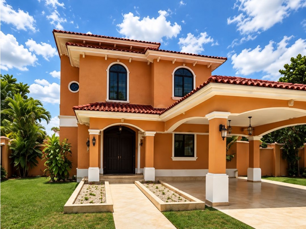CASA EN CLAYTON VILLAGE | ALQUILER $3800 | VENTA $750,000
