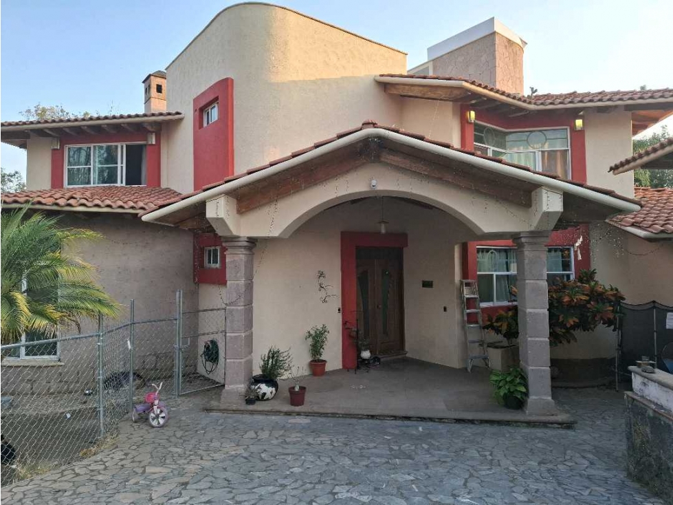 CASA EN CLUB CAMPESTRE ERANDENI — foto 3