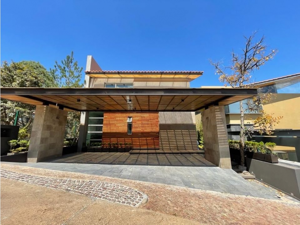 CASA EN CLUB DE GOLF ALTOZANO DE 10 MILLONES - 1