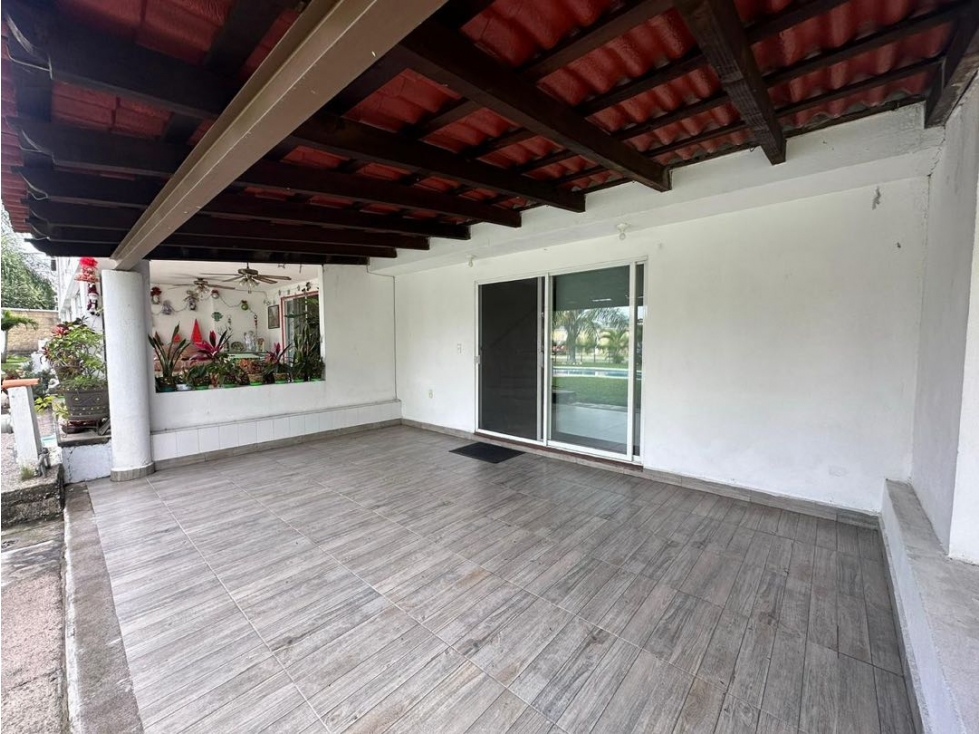 Casa en condminio con alberca y 3 recámaras en venta en Oaxtepec Mor — foto 4