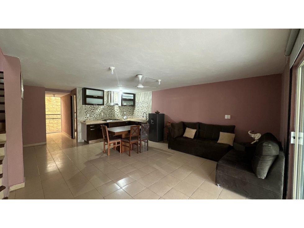 Casa en condminio con alberca y 3 recámaras en venta en Oaxtepec Mor — foto 5