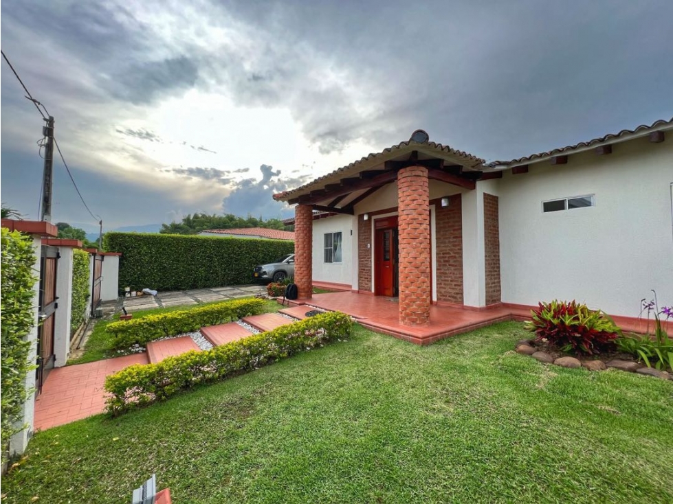 Casa en condominio, Alfaguara, Jamundí — foto 5