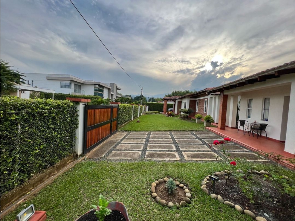 Casa en condominio, Alfaguara, Jamundí — foto 3