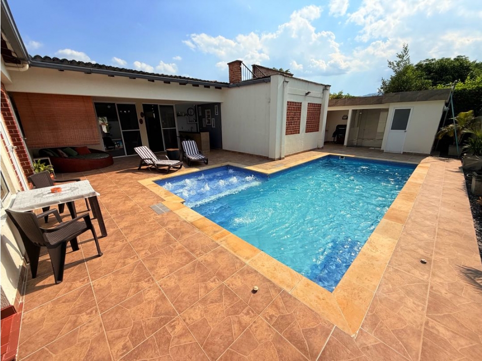 Casa en condominio, Alfaguara, Jamundí — foto 2