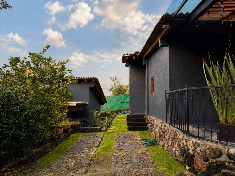 CASA EN CONDOMINIO 3 | SEMIAMUEBLADA | CERRO GORDO — foto 2
