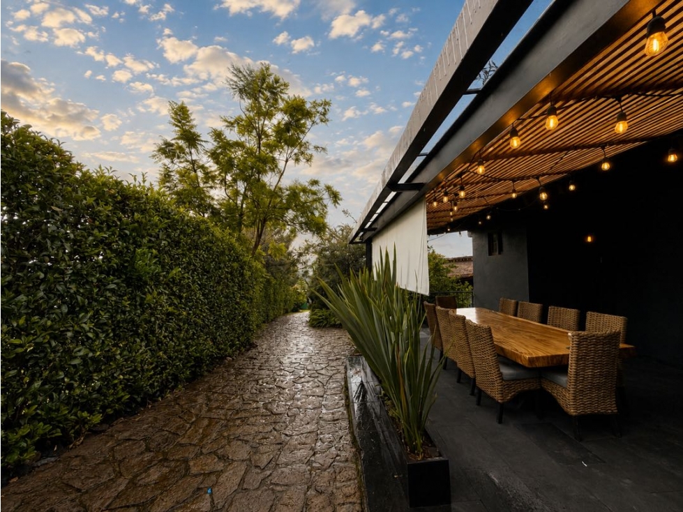 CASA EN CONDOMINIO 3 | SEMIAMUEBLADA | CERRO GORDO — foto 3