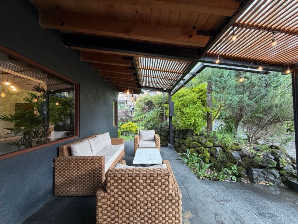 CASA EN CONDOMINIO 3 | SEMIAMUEBLADA | CERRO GORDO — foto 5