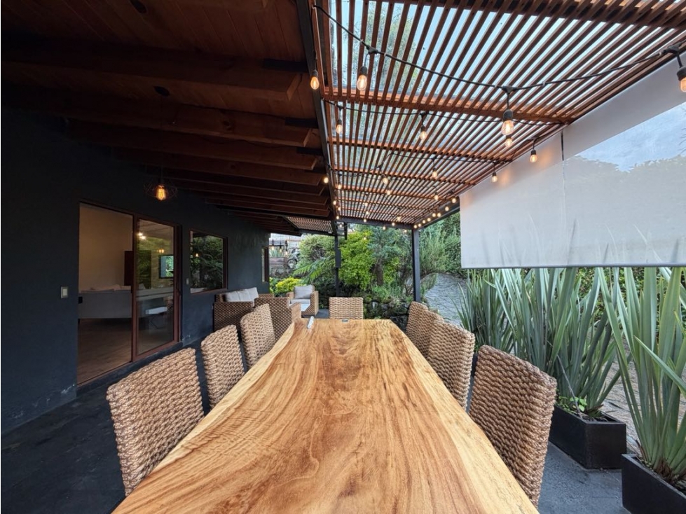 CASA EN CONDOMINIO 3 | SEMIAMUEBLADA | CERRO GORDO — foto 6