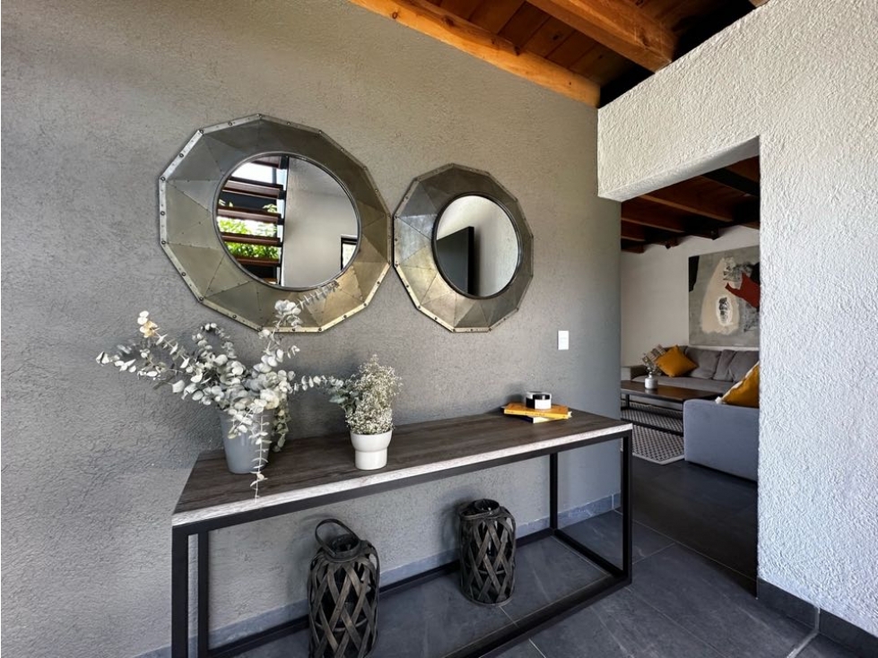 CASA EN VENTA I CONDOMINIO I ALBERCA I CERRO GORDO I VALLE DE BRAVO — foto 4