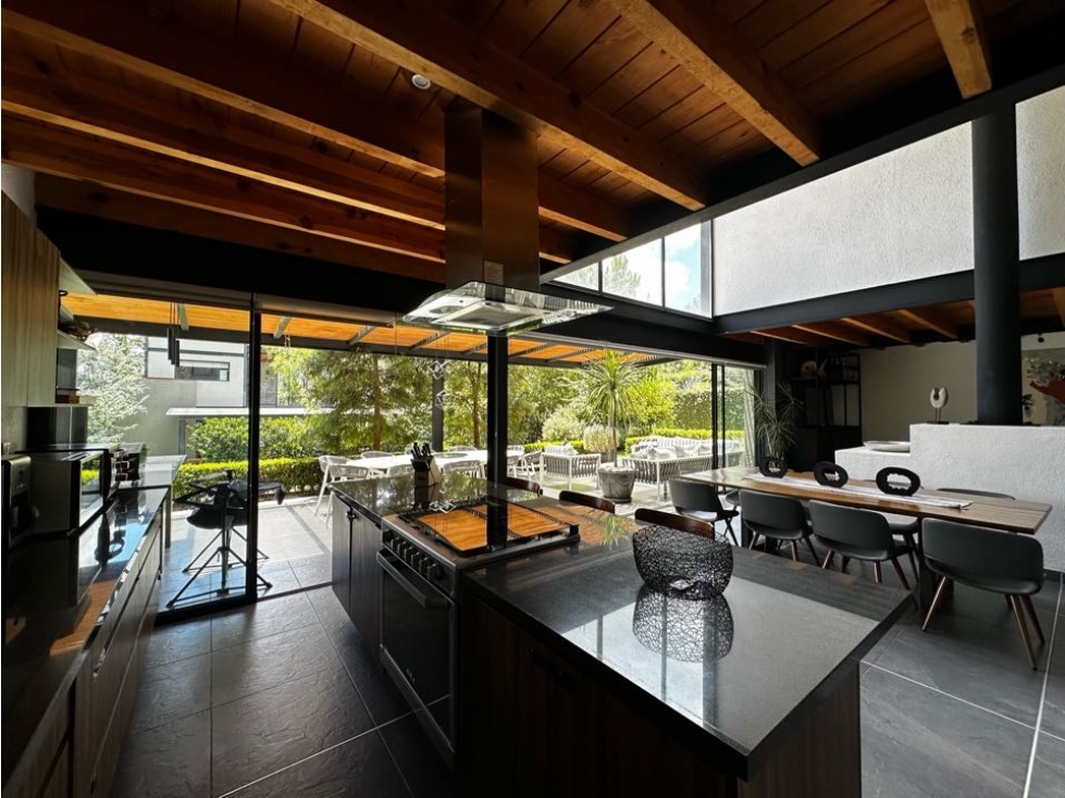 CASA EN VENTA I CONDOMINIO I ALBERCA I CERRO GORDO I VALLE DE BRAVO — foto 6