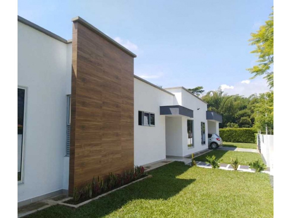 Casa en condominio Campestre Jamundi - 3