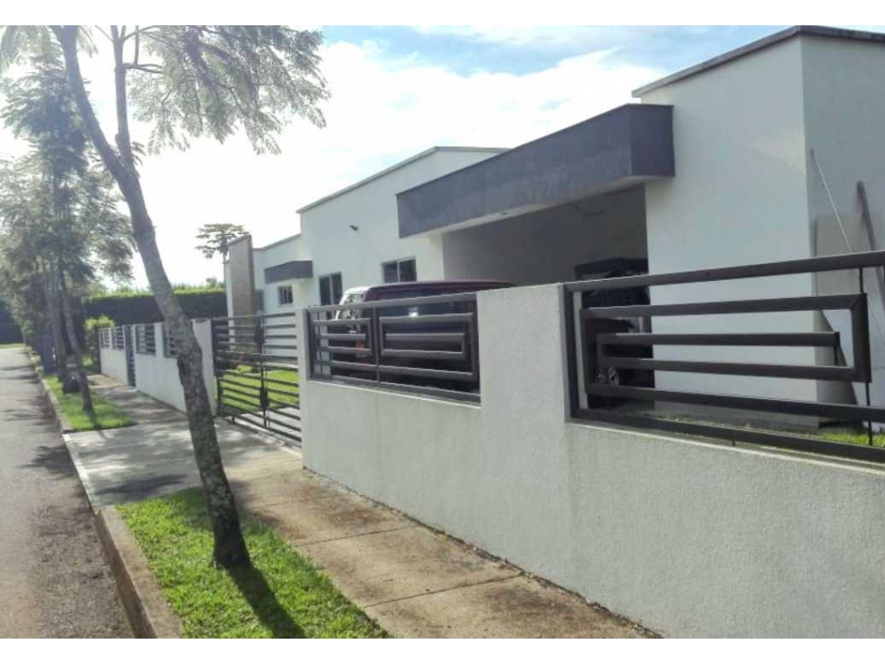 Casa en condominio Campestre Jamundi - 4