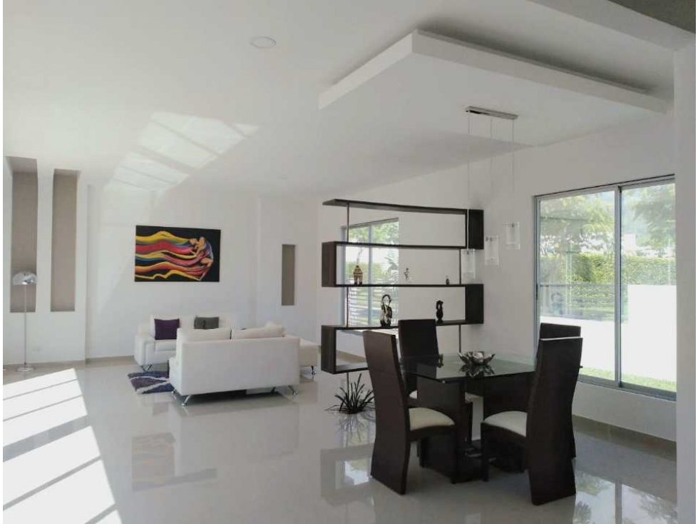 Casa en condominio Campestre Jamundi - 5