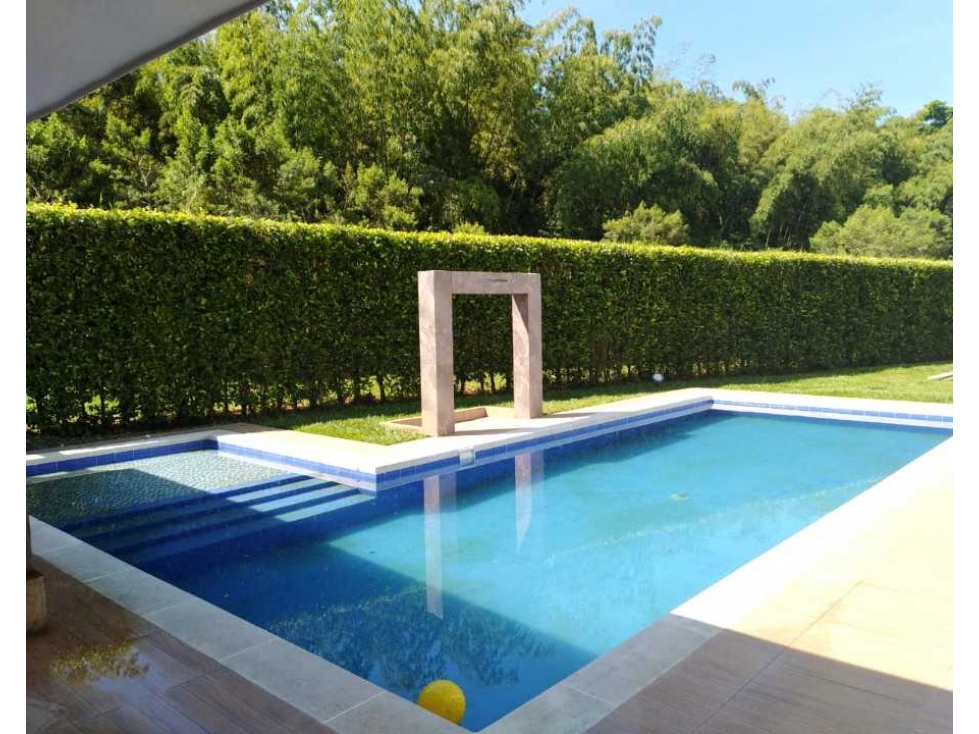 Casa en condominio Campestre Jamundi - 1