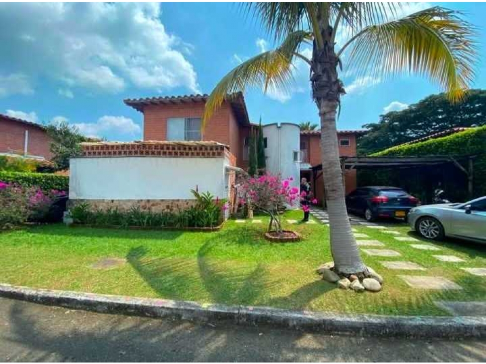 CASA EN CONDOMINIO CAMPESTRE JAMUNDI CS10433148 - 1