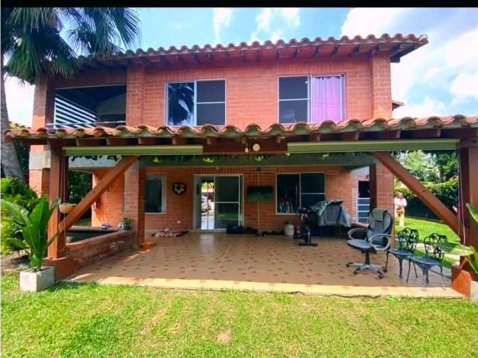 CASA EN CONDOMINIO CAMPESTRE JAMUNDI CS10433148 - 2