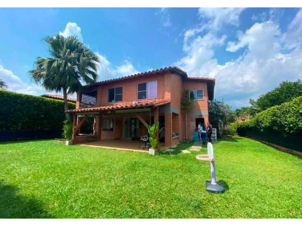 CASA EN CONDOMINIO CAMPESTRE JAMUNDI CS10433148 - 4