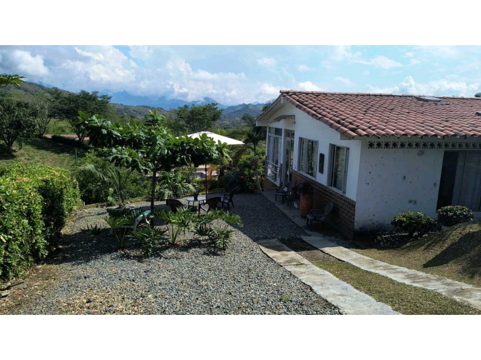 Casa Condominio Campestre kilómetro 41 Manizales