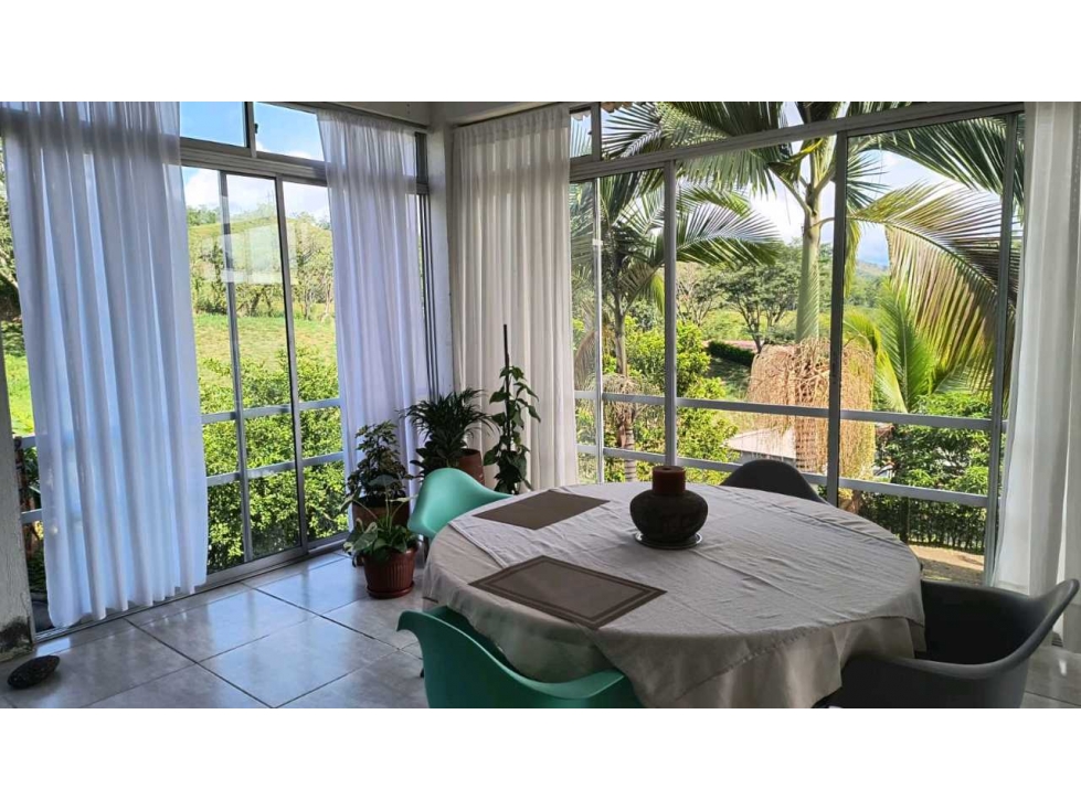 Casa Condominio Campestre kilómetro 41 Manizales — foto 4