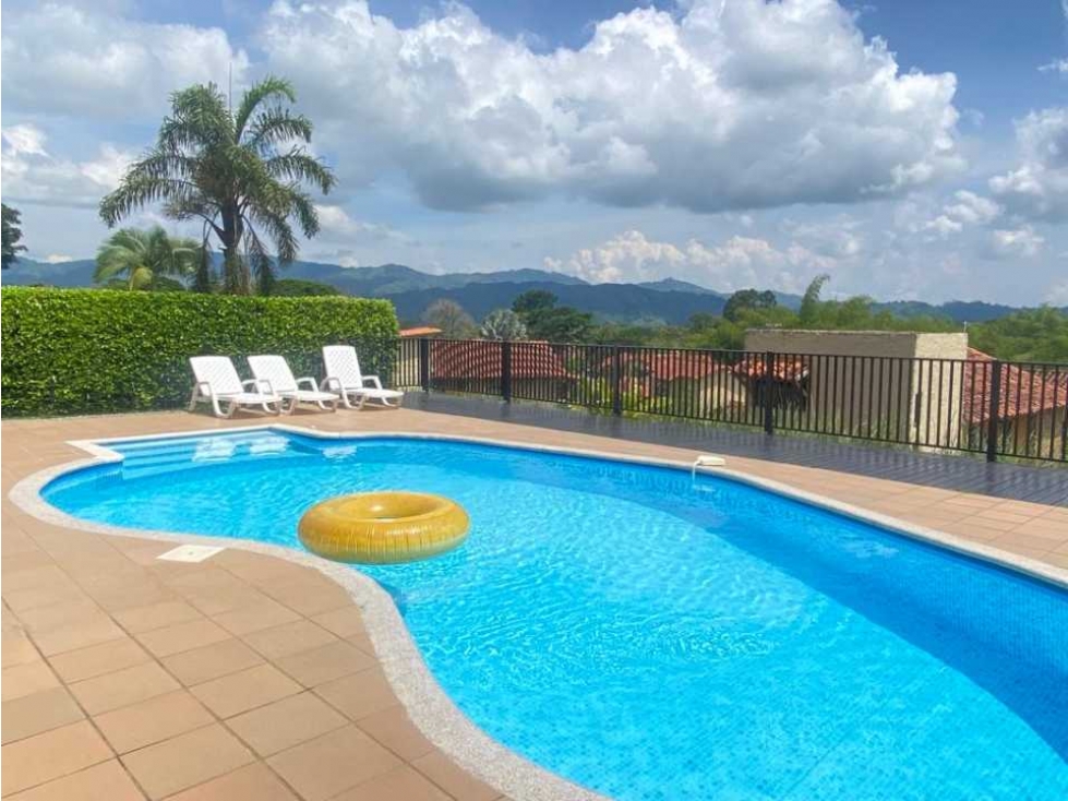Casa en condominio campestre y hotelero fincas Panaca, Armenia — foto 4