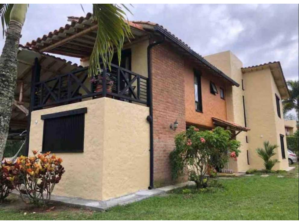 Casa en condominio campestre y hotelero fincas Panaca, Armenia — foto 6