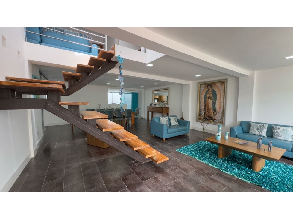 Hermosa casa más apartamento en condominio cerrado en la ceja LDC — foto 3