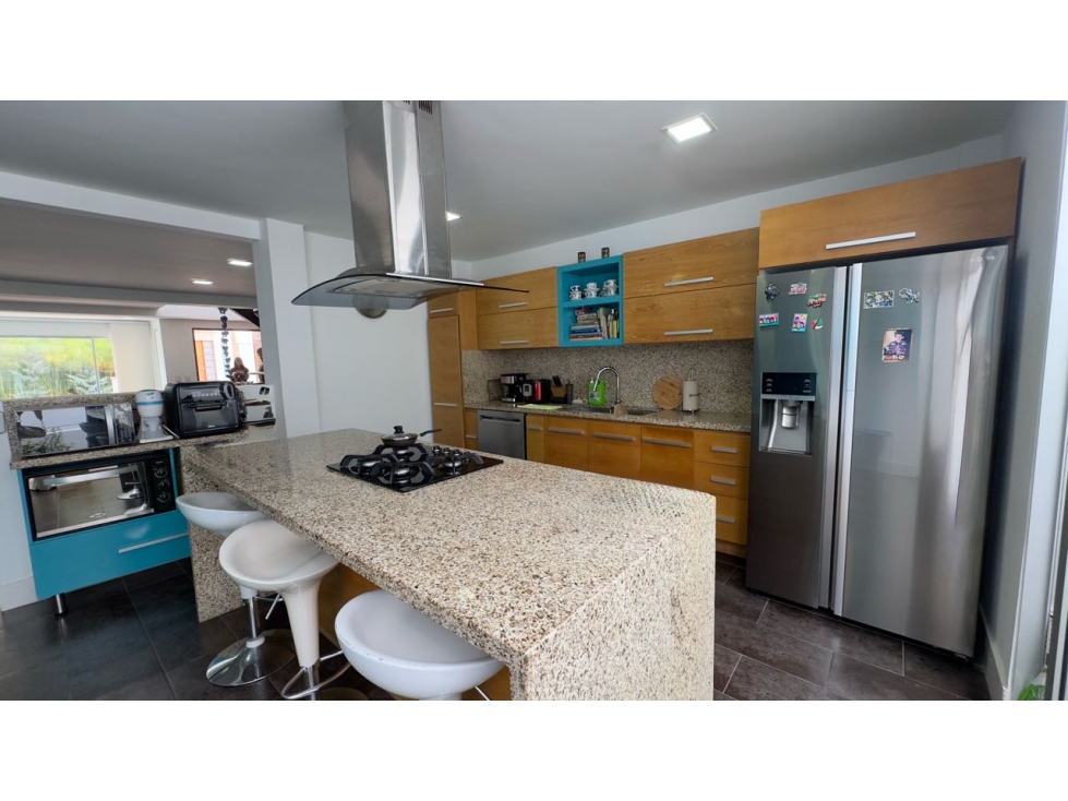 Hermosa casa más apartamento en condominio cerrado en la ceja LDC — foto 6