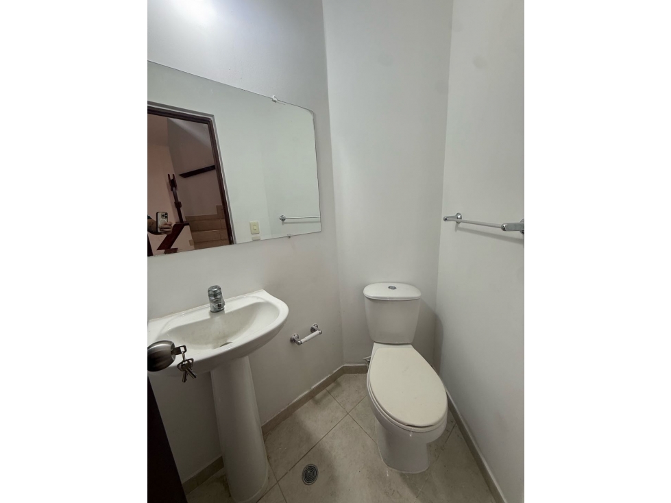 CASA EN CONDOMINIO - CIUDAD JARDÍN — foto 5