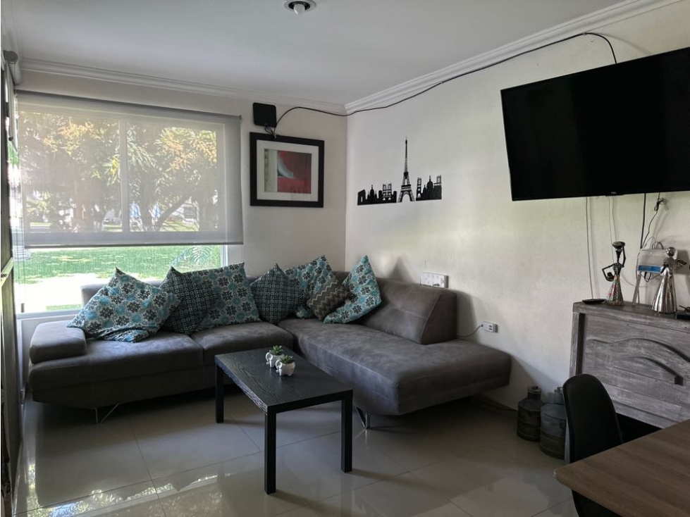 Casa en condominio con alberca y jardín en venta Yautepec, Morelos - 6