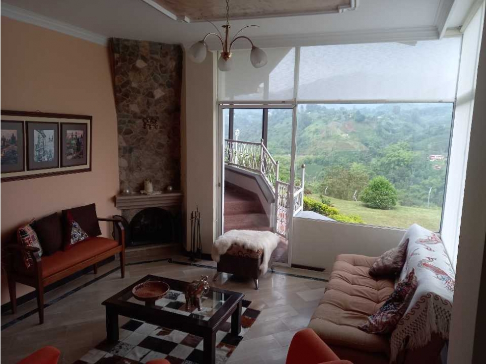 Casa en condominio con espectacular vista panorámica a la cordillera — foto 5