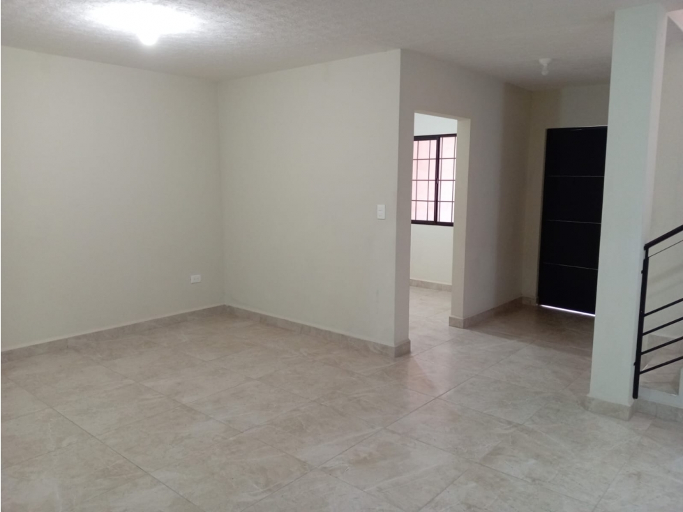 Casa en condominio con posesión inmediata en Andalucía, Tizayuca - 5