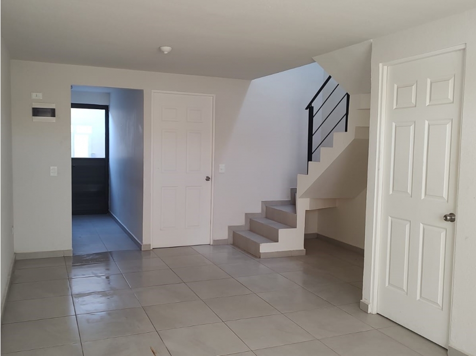 Casa en condominio con posesión inmediata en La Meseta, Apaseo el Gran — foto 3